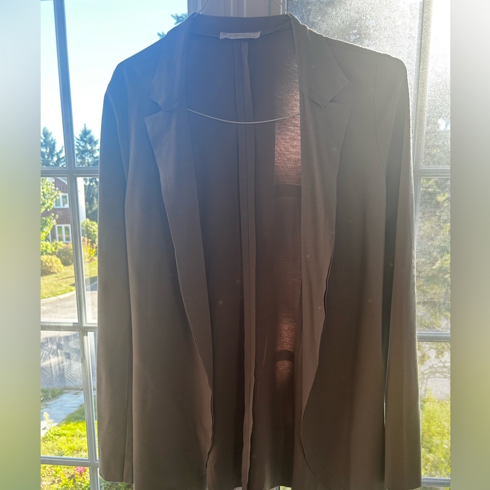 Elegant Black Women's Blazer